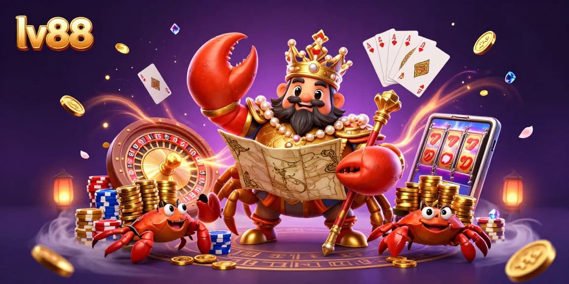 Win big at lv88 with exclusive games and thrilling experiences in a vibrant casino scene.