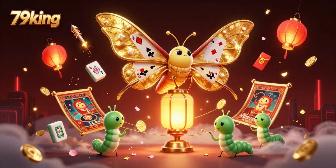 Experience thrilling gameplay at 79king with stunning slots and vibrant casino visuals.