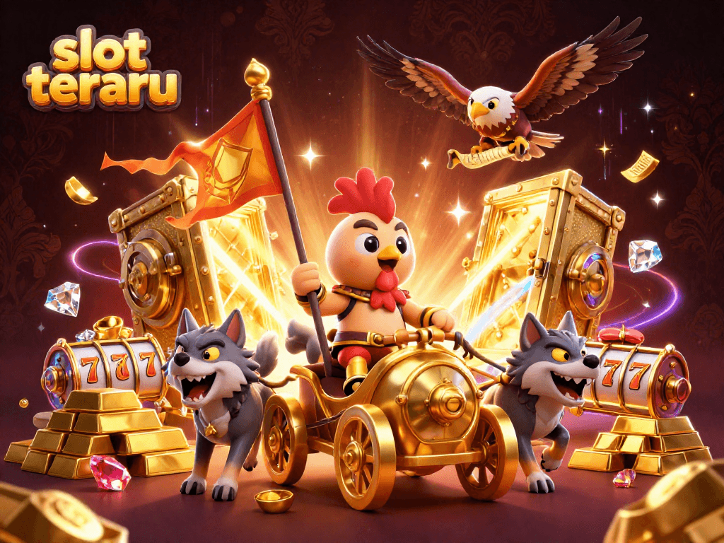 Spin to win at slot terbaru with exciting jackpots in this dynamic casino scene.