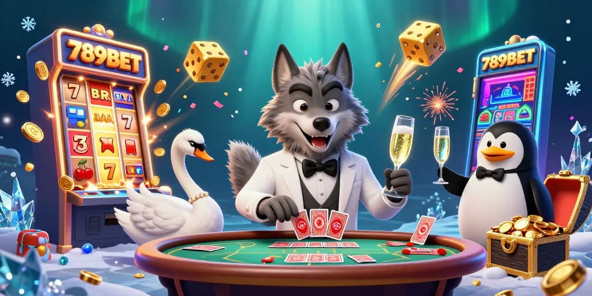Engage with the thrilling world of 789BET at the baccarat table with excitement, charm, and glittering rewards.