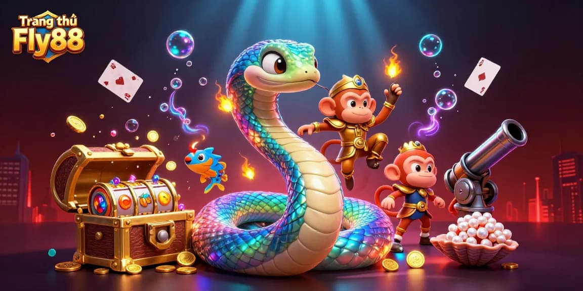 Experience thrilling wins at Trang chủ Fly88 with vibrant casino action and stunning visuals.