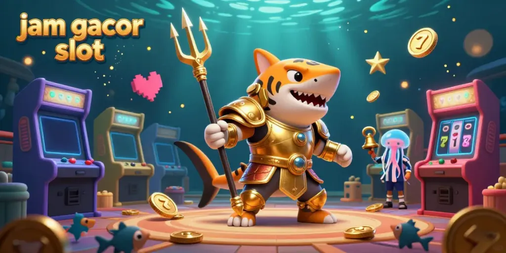 Mencoba jam gacor slot dapat meningkatkan peluang menang besar dengan pengalaman bermain yang menarik.