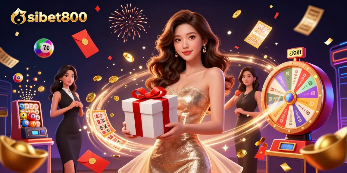 Win big at shbet800 with vibrant casino elements, including golden coins and lively games.
