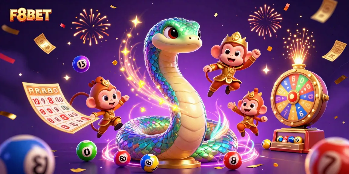 Engage in thrilling F8BET gaming with vibrant casino elements and enchanting visuals.
