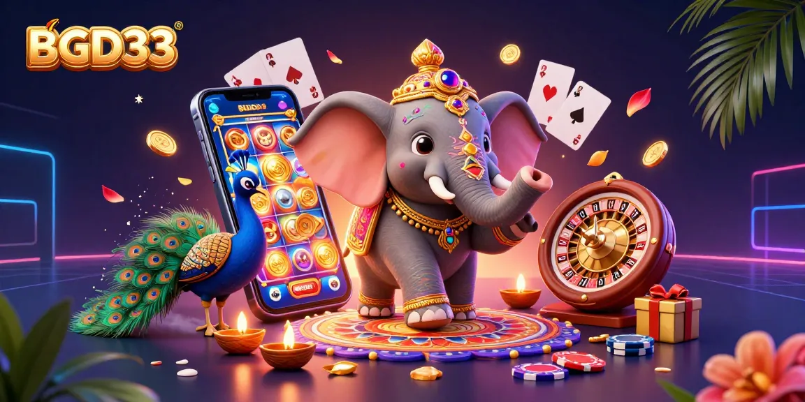 Engage with the vibrant world of BGD33 and its thrilling gaming experience featuring immersive rich illustrations.
