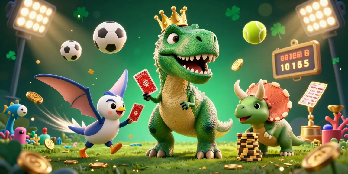 Engage in thrilling gameplay with New88 game featuring vibrant characters and casino elements.