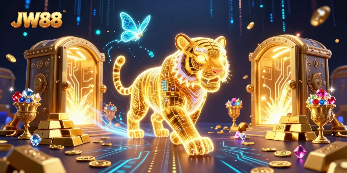 Experience the thrill of JW88 with a vibrant digital casino adventure.