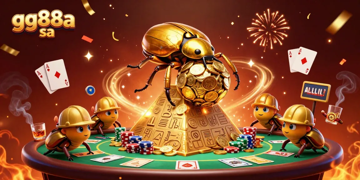 Experience fun gaming adventures at gg88a sa with vibrant casino themes and engaging characters.