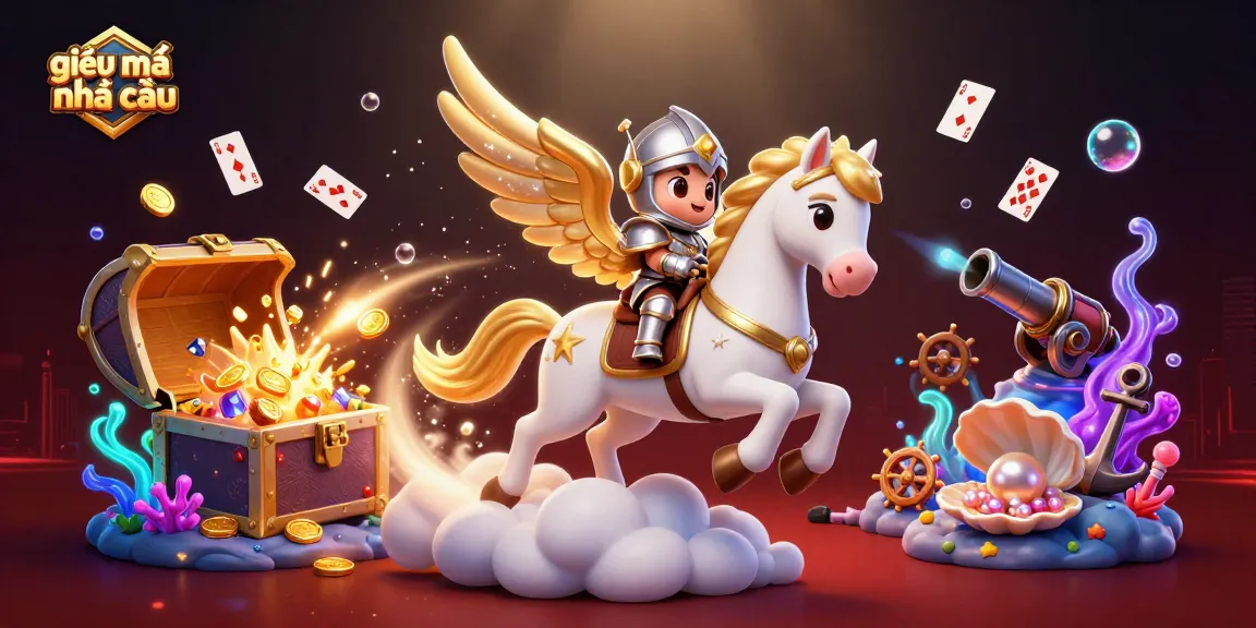 Engage with giải mã nhà cái and discover dynamic casino gameplay featuring knights and treasures