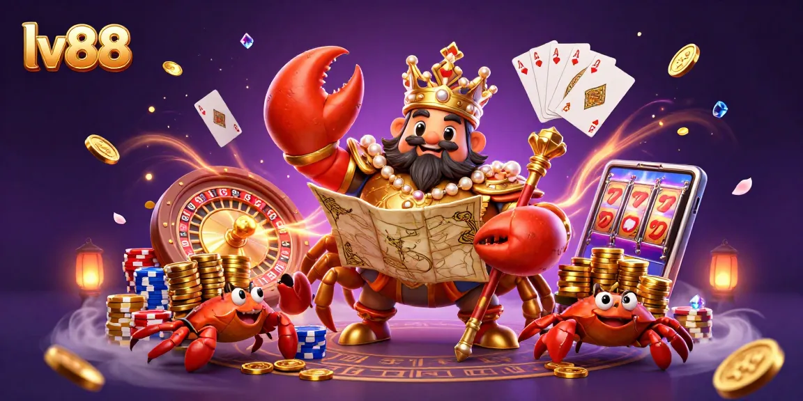 Win big at lv88 with exclusive games and thrilling experiences in a vibrant casino scene.